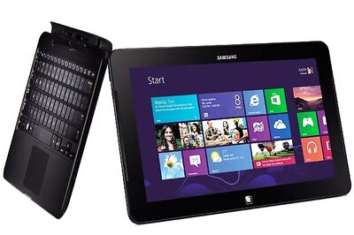 Computer makers take notes from tablets to regain customers