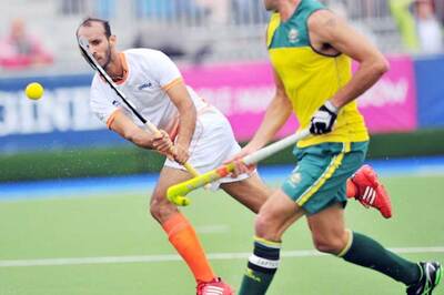 Indian hockey team has found new energy, says striker Ramandeep Singh