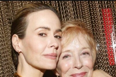 Sarah Paulson Reveals Secret To Her Happy Relationship With Partner Holland Taylor