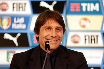 Italy Coach Antonio Conte Cleared of Match-fixing