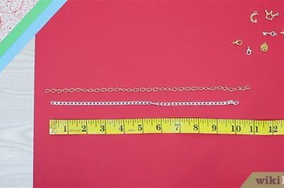 How to Make a Charm Bracelet