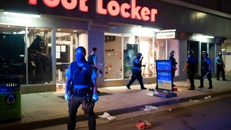 Minneapolis Calm Morning After Man's Suicide Sparked Unrest