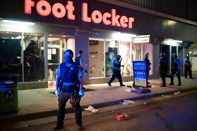 Minneapolis Calm Morning After Man's Suicide Sparked Unrest