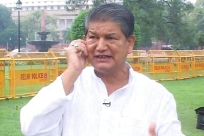 Harish Rawat stresses on role of private players' in tourism development