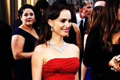 Natalie Portman took her son on her honeymoon