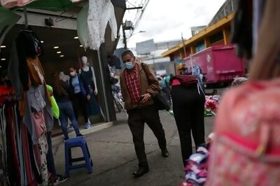 Colombia Coronavirus Cases Pass 600,000, Deaths Close To 19,400