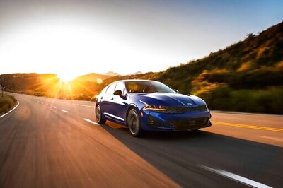 Edmunds Compares New Kia K5 Against Honda Accord