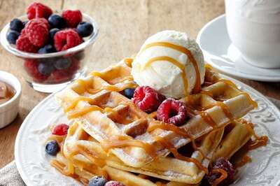 What the Fork: Classic Belgian to Pandan, Chinese Egg Waffles, Let Your Imagination Run Wild for This Food