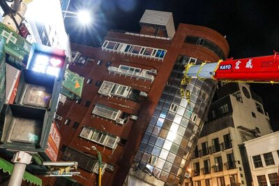 Established Contact With Two Indians Who Went Missing After Taiwan Earthquake: MEA