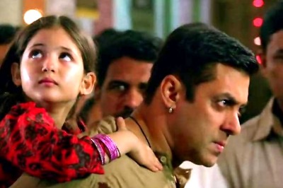 Salman Khan made efforts to ensure Harshaali Malhotra was comfortable while shooting for 'Bajrangi Bhaijaan', says Kajal
