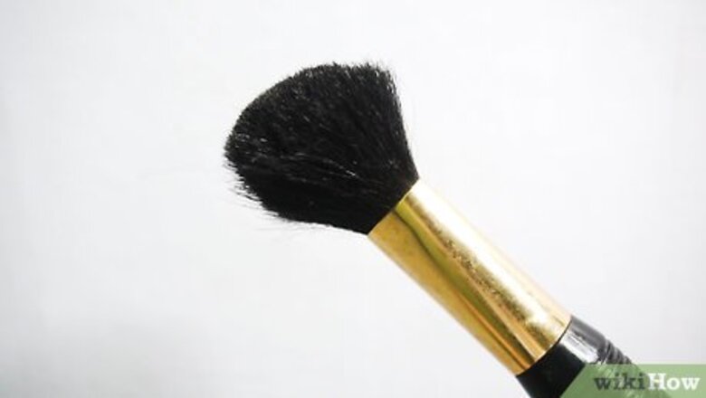 How to Clean Brushes