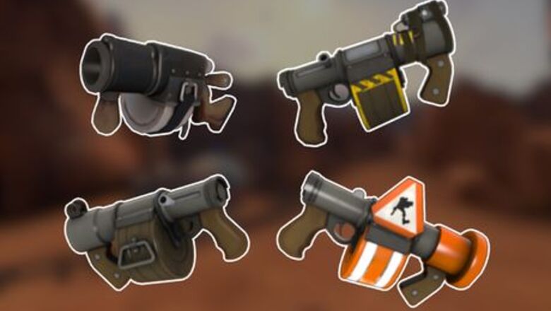 How to Sticky Jump in Team Fortress 2