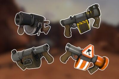 How to Sticky Jump in Team Fortress 2