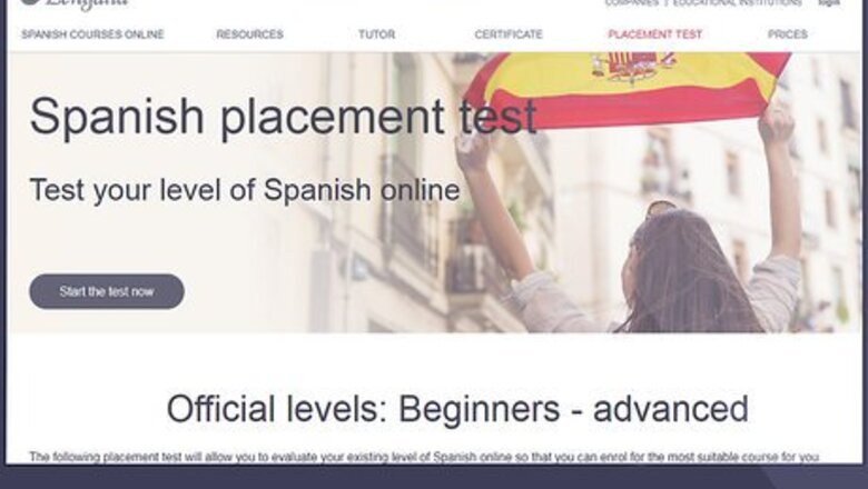 How to Learn Spanish Online