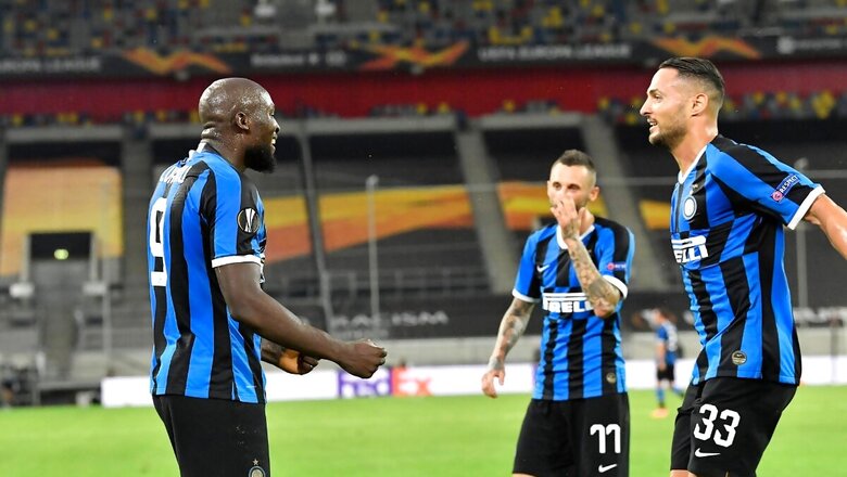Matchday: Inter Milan Face Shakhtar Donetsk in Europa League Semi-finals