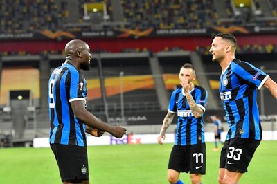Matchday: Inter Milan Face Shakhtar Donetsk in Europa League Semi-finals