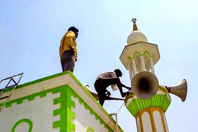 Delhi: Agree 'In Principle' with Removing Loudspeakers from Religious Places, Says AAP