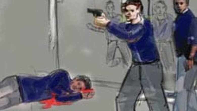 Gurgaon shooter's father arrested