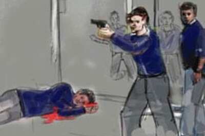 Gurgaon shooter's father arrested