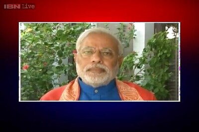 India has won, the power of the ballot has won, says Narendra Modi