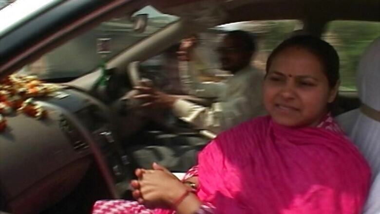Lalu’s Daughter Misa Summoned by I-T Department for Questioning