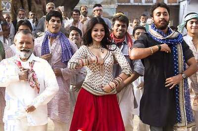 'Matru Ki Bijlee' is not controversial: Imran Khan