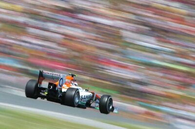 Force India finish 7th, 9th at Silverstone