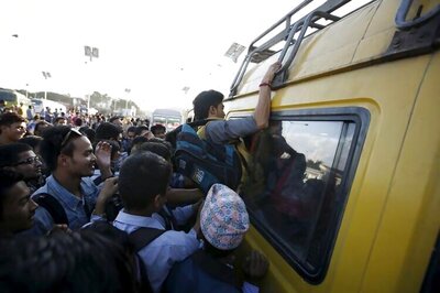 China reopens border with Nepal for goods movement