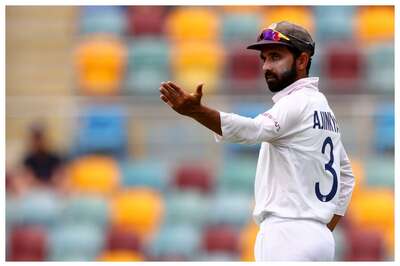 India Vice-captain Ajinkya Rahane Reveals Why He Refused to Cut Kangaroo Cake