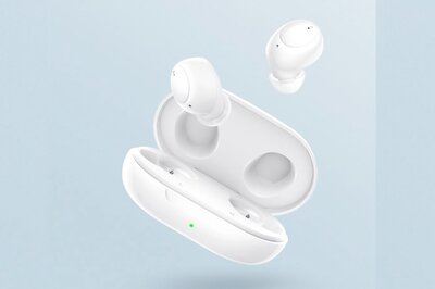 Oppo Enco Buds With 24-Hour Battery Launched in India, Priced at Rs 1,999