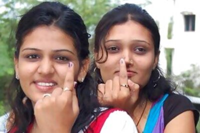 Maharashtra poll: Voting peaceful but turnout low