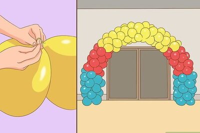 11 Fun Ways to Use Balloons to Decorate a Room for a Birthday Party