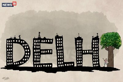 Plans to Cut 16,000 Trees for 'Delhi Development' Shelved Till July 2 After HC Order, 'Chipko' Drive