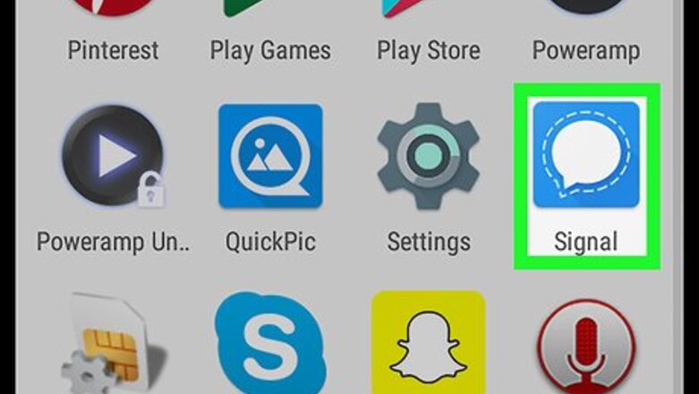 How to Make Signal Your Default Text Messaging App