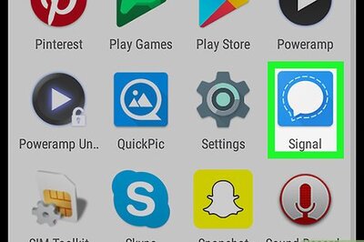 How to Make Signal Your Default Text Messaging App