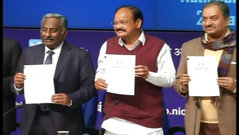 Bhubaneswar leads Smart City race; Pune, Jabalpur, Bhopal among first 20
