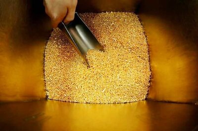 Gold Hits Eight-Month High Amid US-China Trade Concerns