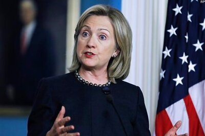Hillary Clinton condemns Afghan corpse video