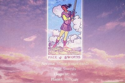 How to Interpret the Page of Swords in Tarot