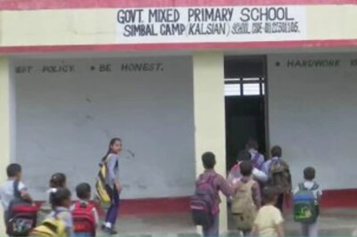 J&K Guv's Advisor Hits out at Militants, Says Asking Kids Not to Go to Schools Biggest Disservice to Islam