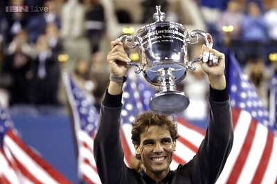 Rafael Nadal wins US Open, his 13th Grand Slam trophy