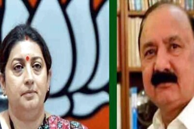 Amethi Encounter: Not Smriti Irani vs KL Sharma But 10 Years of Hard Work vs 40 Years of Loyalty