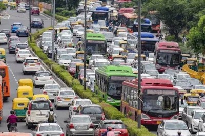 Govt To Soon Address Traffic Congestion On Delhi-Noida Link Road