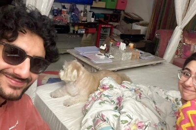 Sara Ali Khan Drops Unseen Pic With 'Little Iggy Potter' Ibrahim Ali Khan on His Birthday, Take a Look