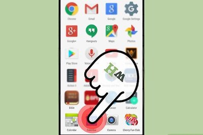 How to Share Google Calendar on Android