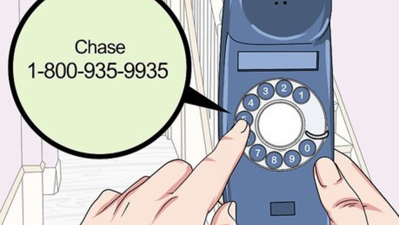 How to Block a Credit Card