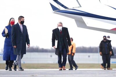 Ohio Governor Sees Growing Criticism From Fellow Republicans