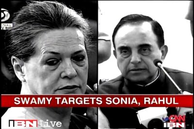 Onus of proving allegations lies with Swamy: Cong
