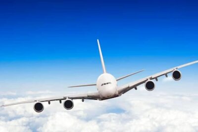 Flight Gets Delayed For 4 Hours After Man Throws 'Good Luck' Coins Into Engine