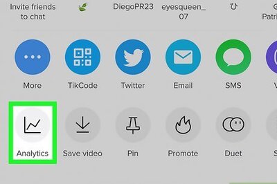 Can You See Who Shared Your TikTok Video?